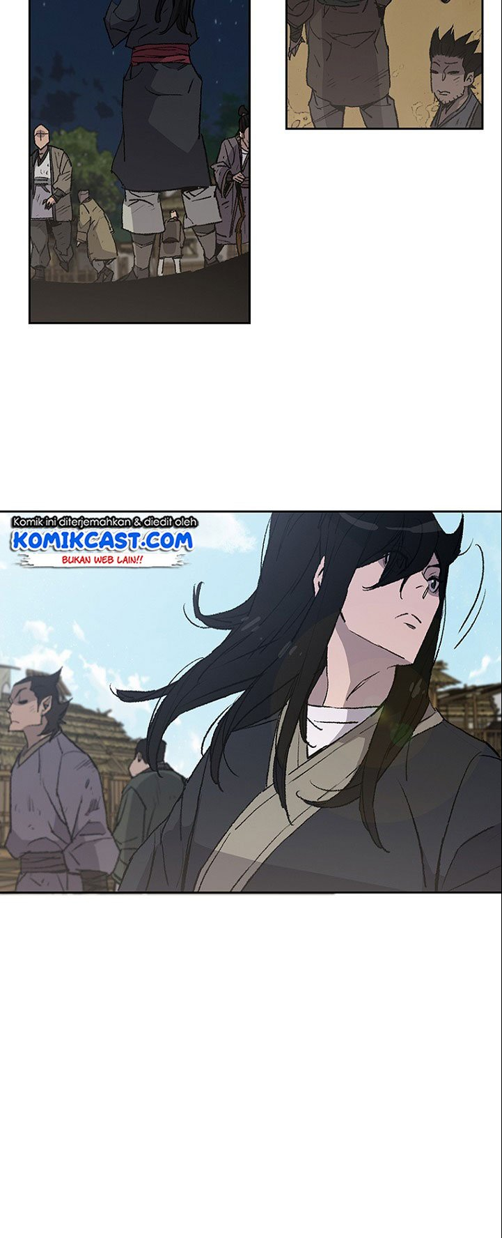 the-undefeatable-swordsman - Chapter: 46