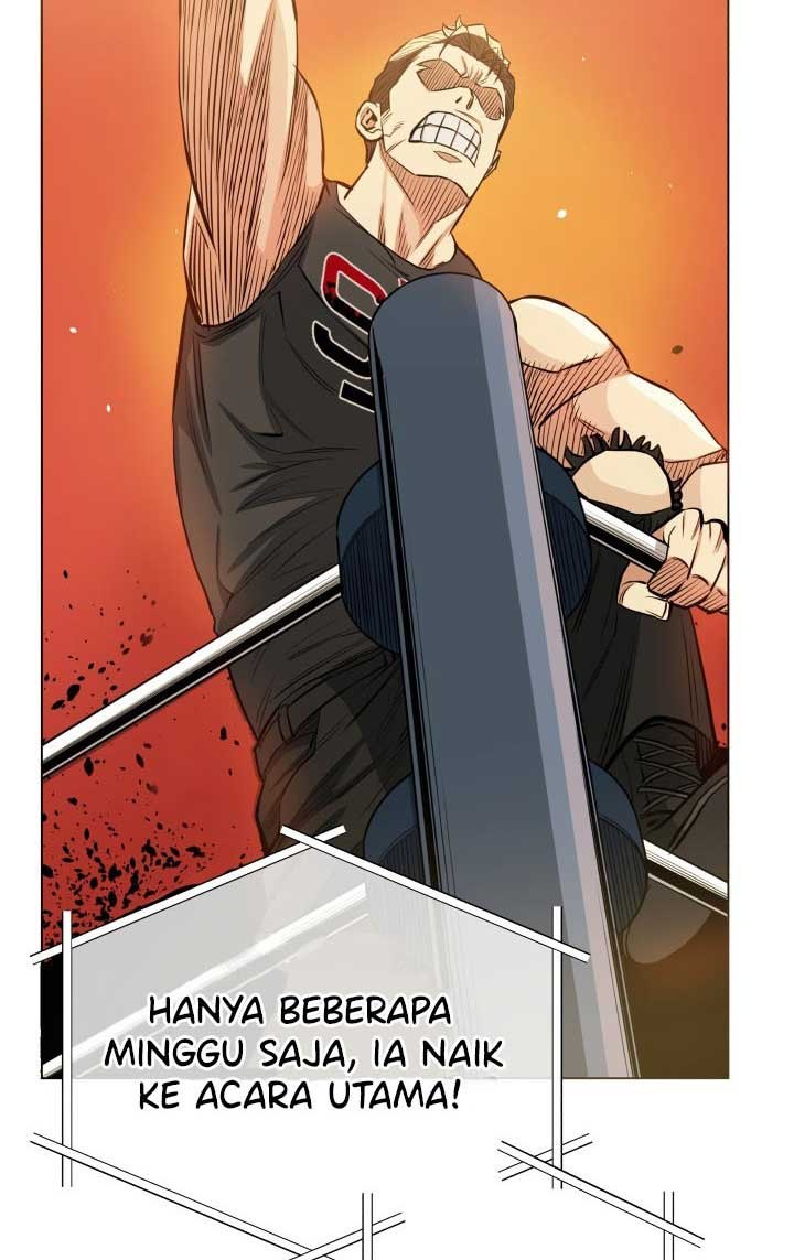 the-god-of-professional-wrestling - Chapter: 21