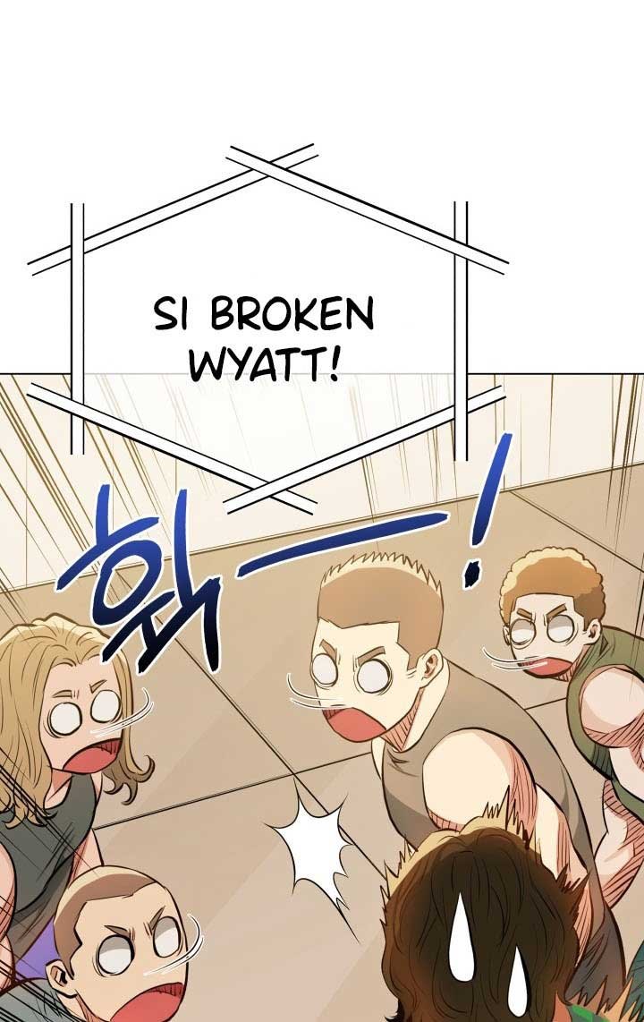 the-god-of-professional-wrestling - Chapter: 21