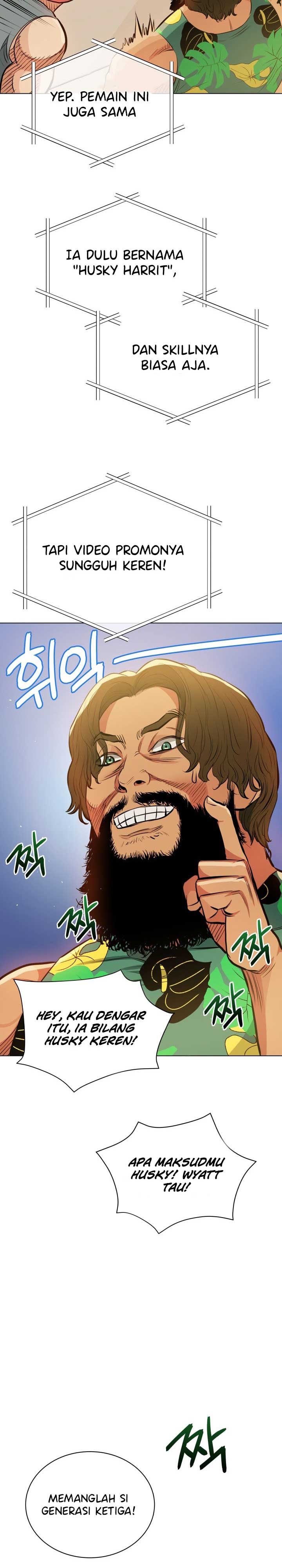 the-god-of-professional-wrestling - Chapter: 21
