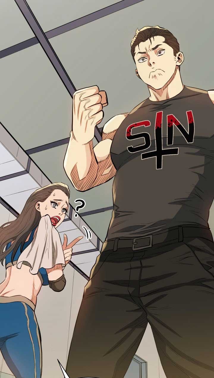 the-god-of-professional-wrestling - Chapter: 21