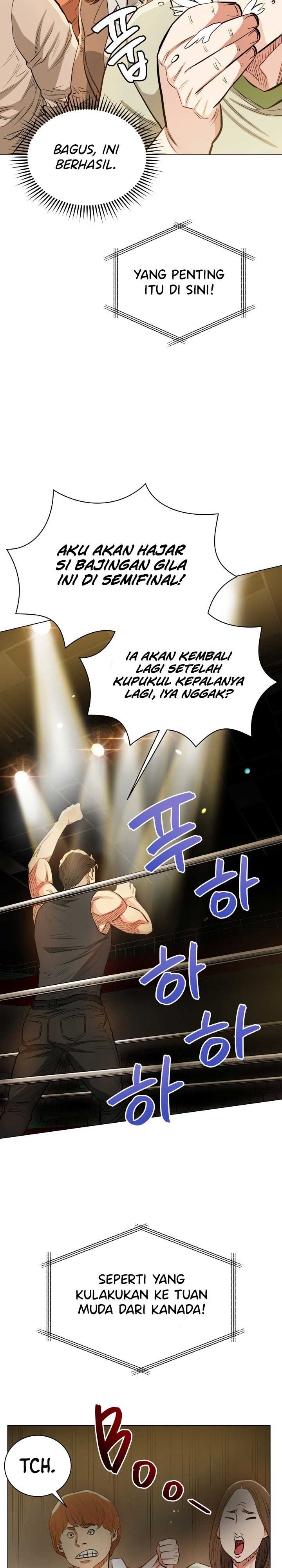 the-god-of-professional-wrestling - Chapter: 21