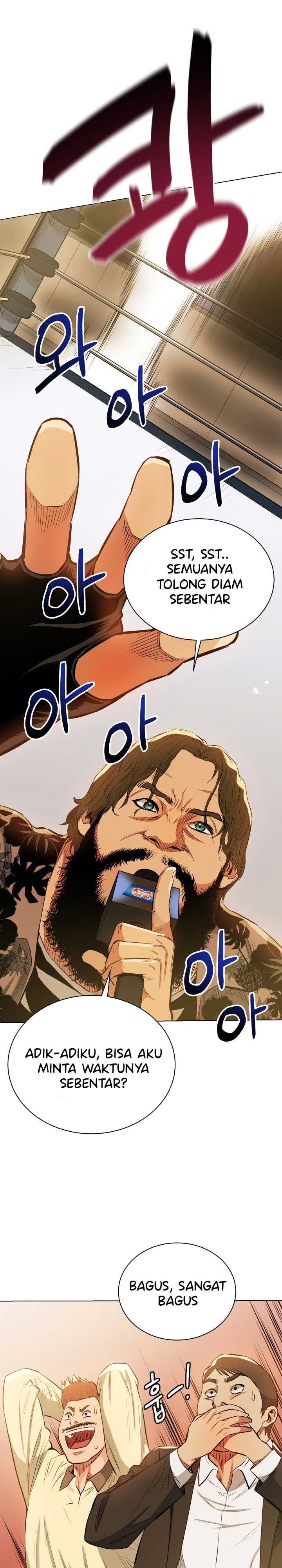 the-god-of-professional-wrestling - Chapter: 21