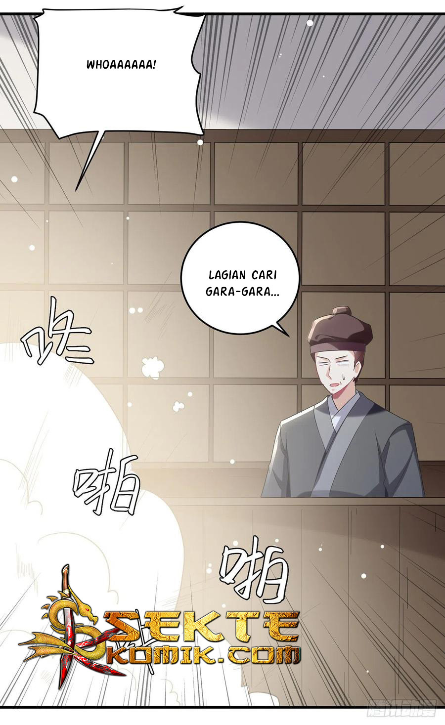 ling-tian-shendi - Chapter: 115