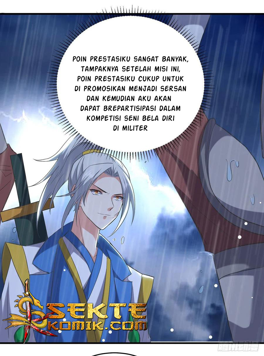 ling-tian-shendi - Chapter: 116