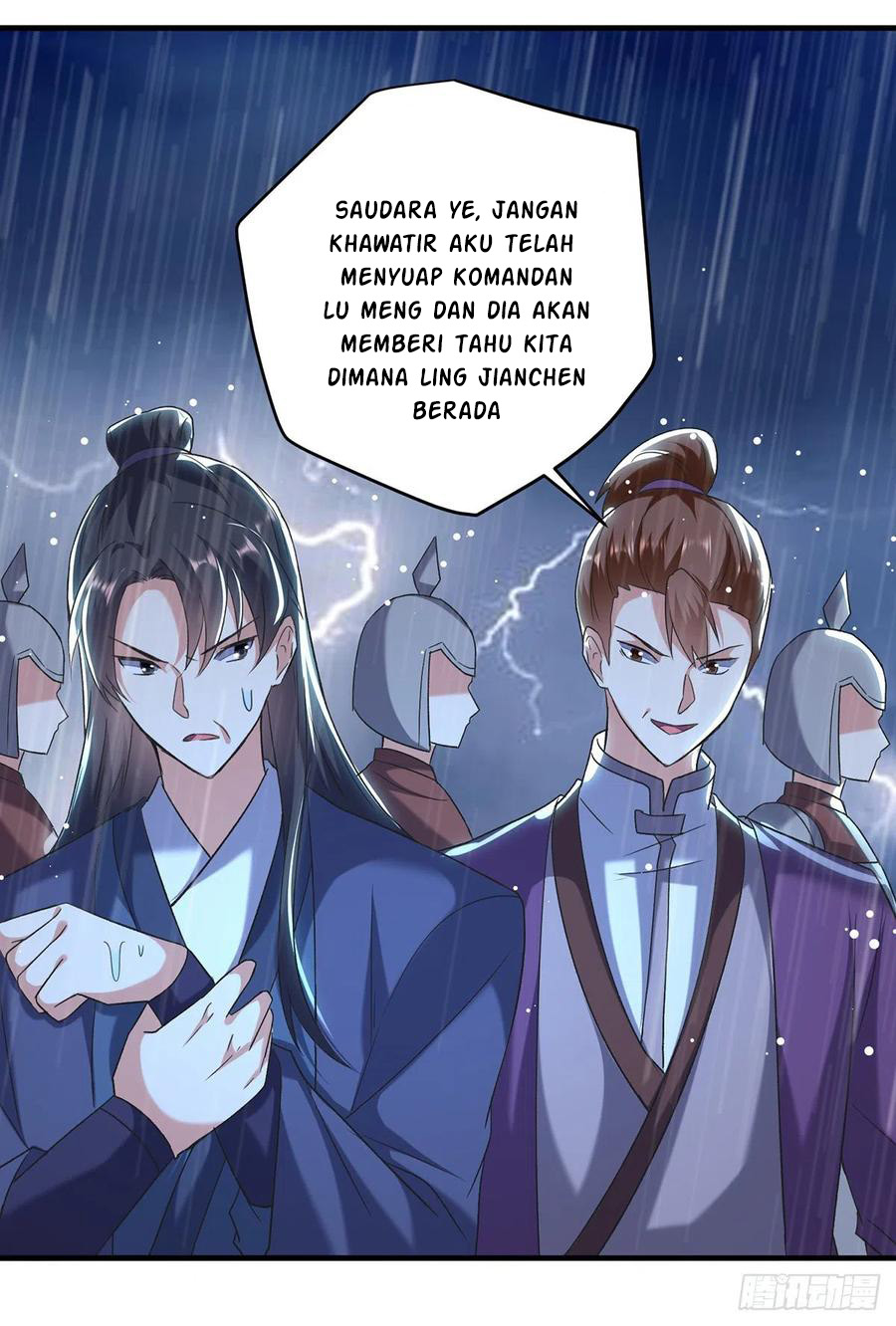 ling-tian-shendi - Chapter: 116