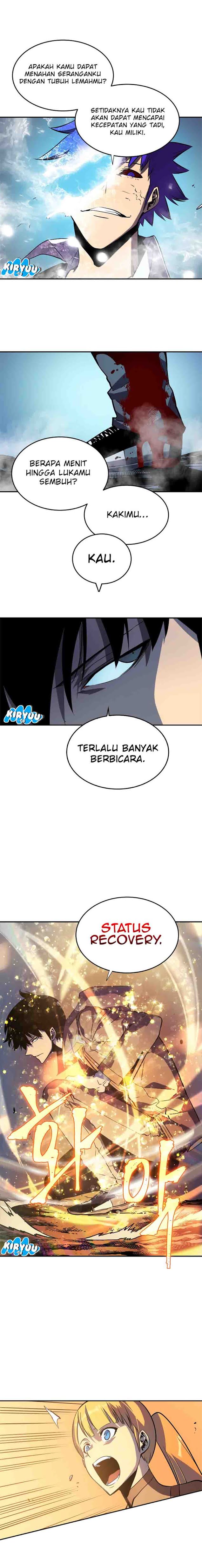 solo-leveling - Chapter: 33