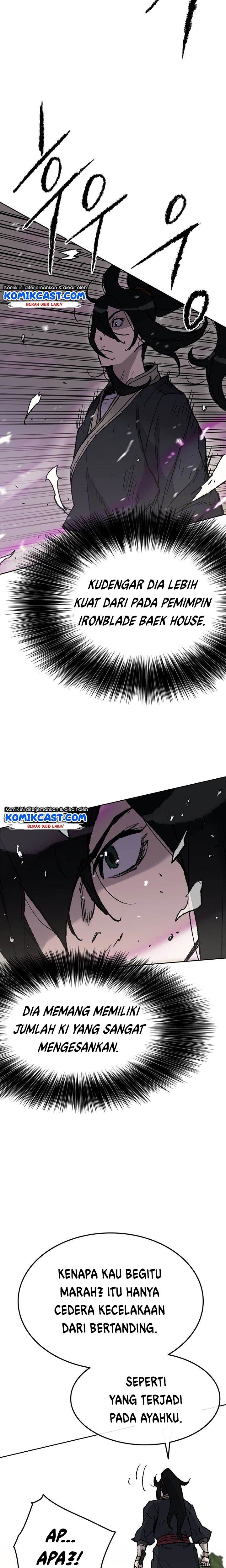 the-undefeatable-swordsman - Chapter: 48