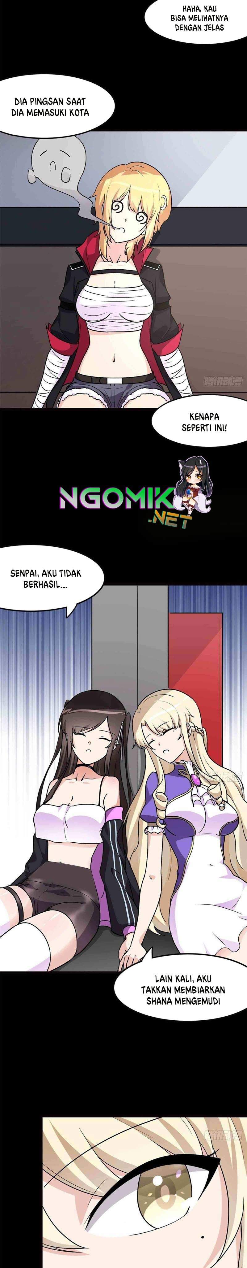 virus-girlfriend - Chapter: 251