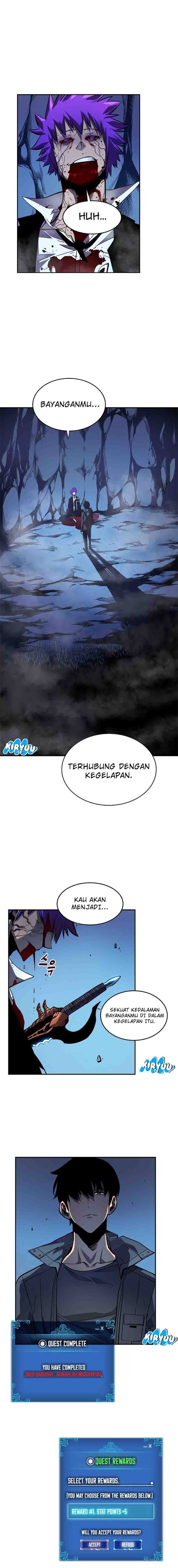 solo-leveling - Chapter: 34