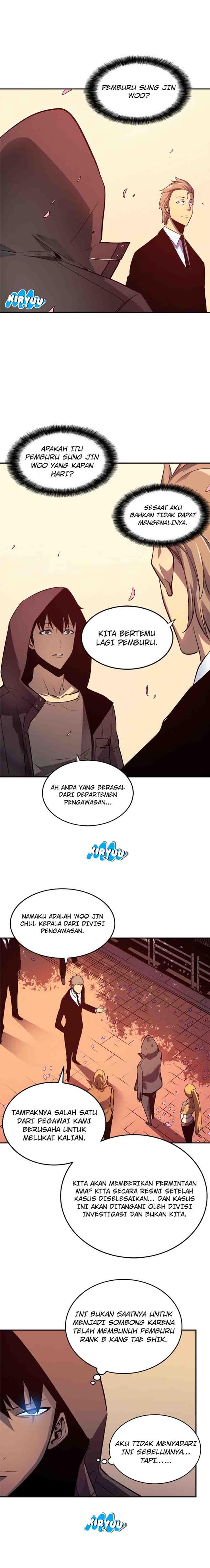 solo-leveling - Chapter: 34