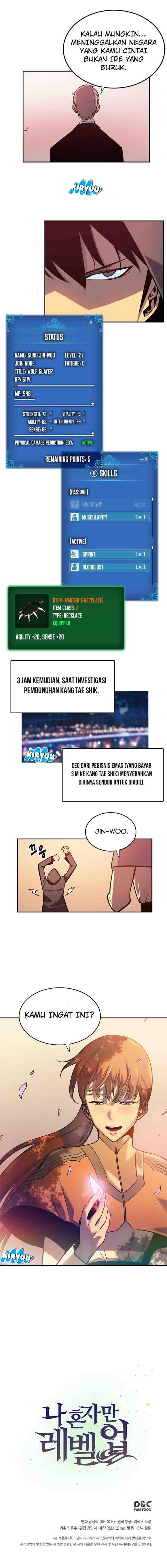 solo-leveling - Chapter: 34