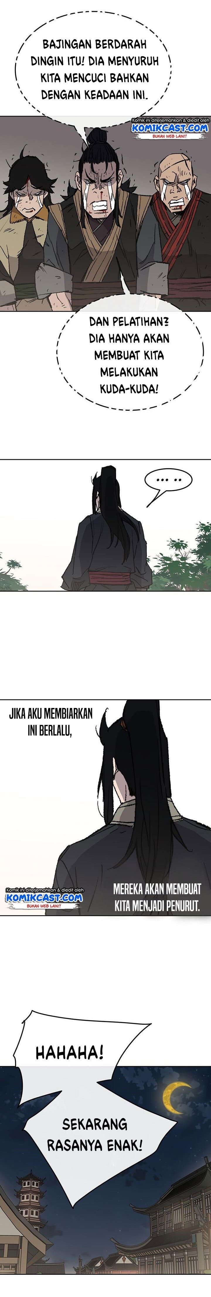 the-undefeatable-swordsman - Chapter: 49