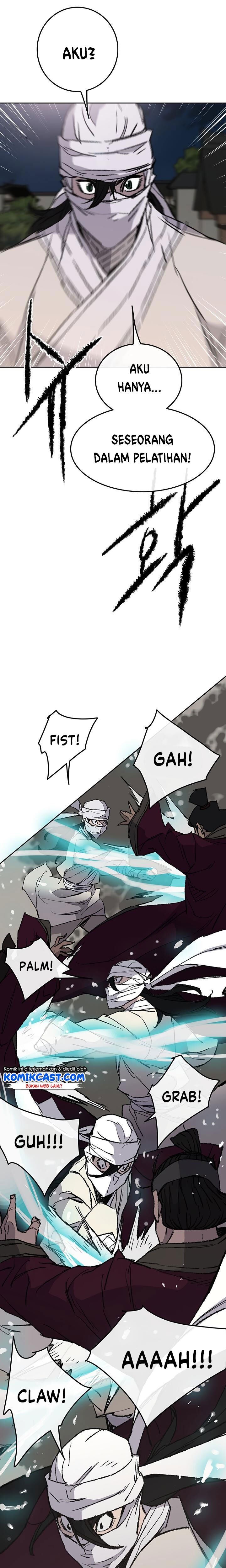 the-undefeatable-swordsman - Chapter: 49