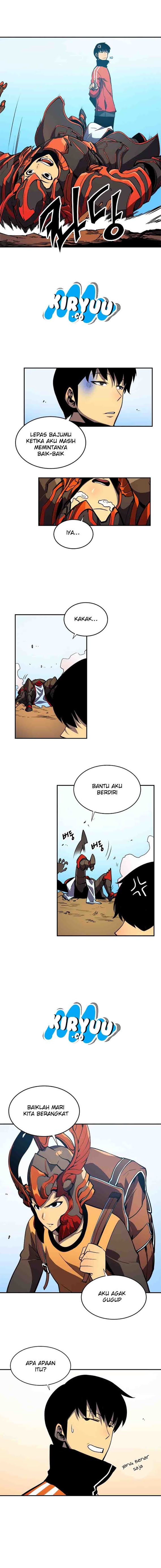 solo-leveling - Chapter: 35