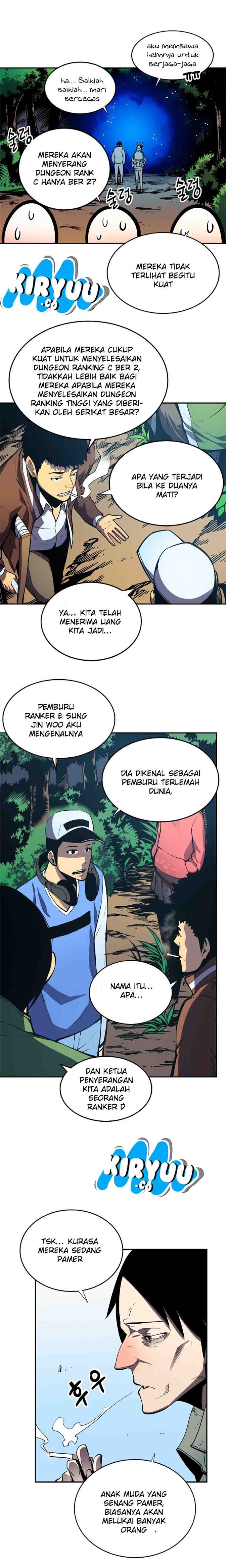 solo-leveling - Chapter: 35