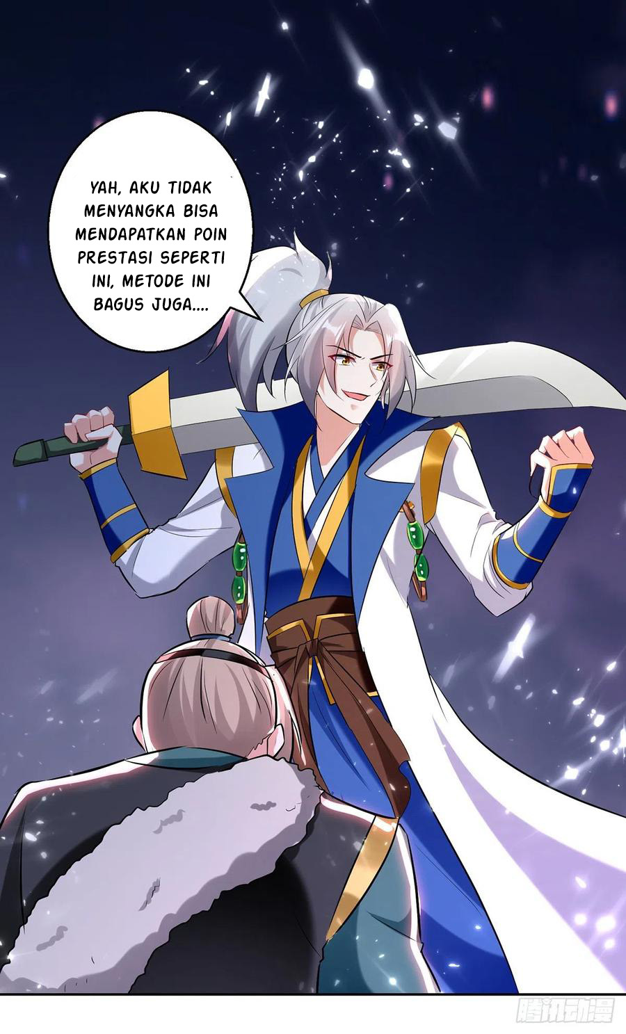 ling-tian-shendi - Chapter: 118