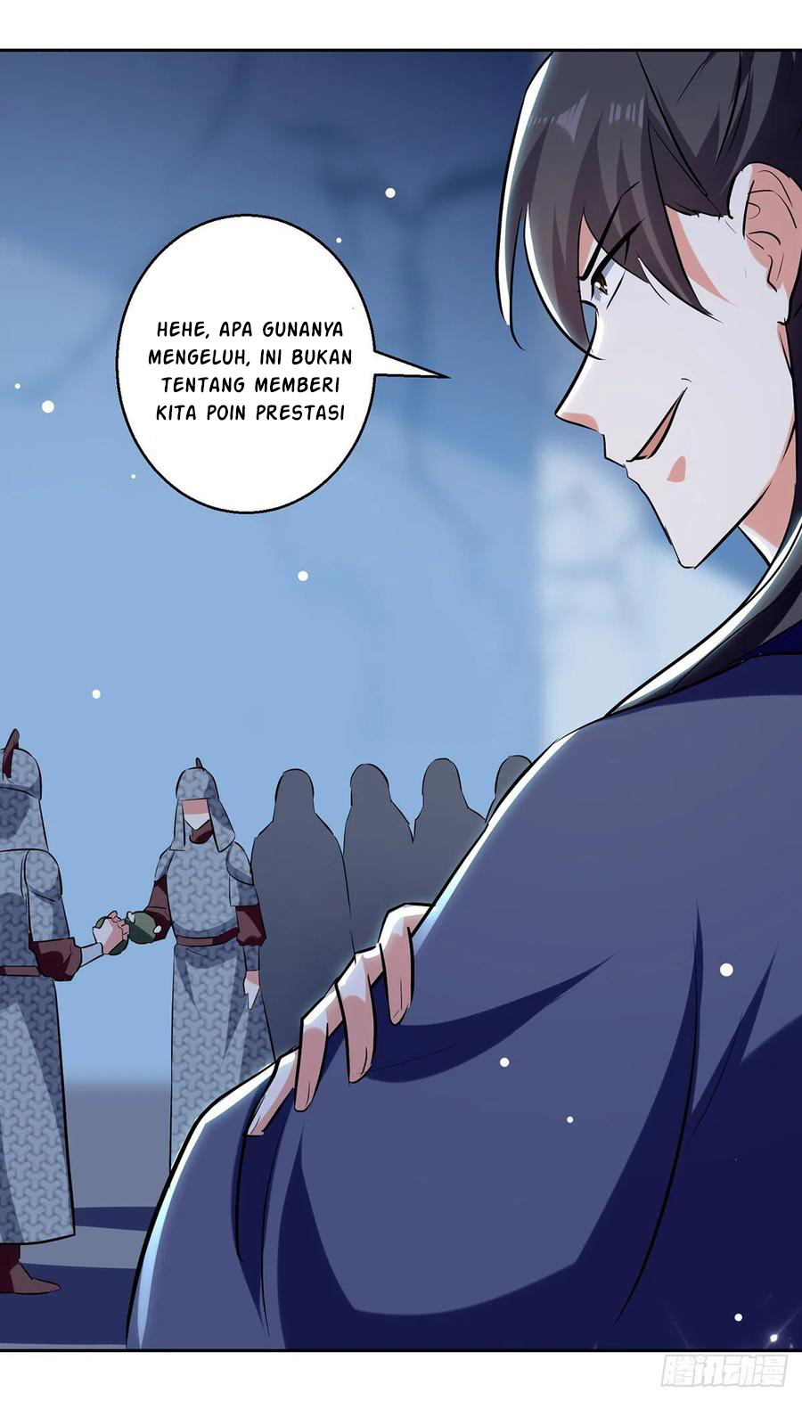 ling-tian-shendi - Chapter: 118