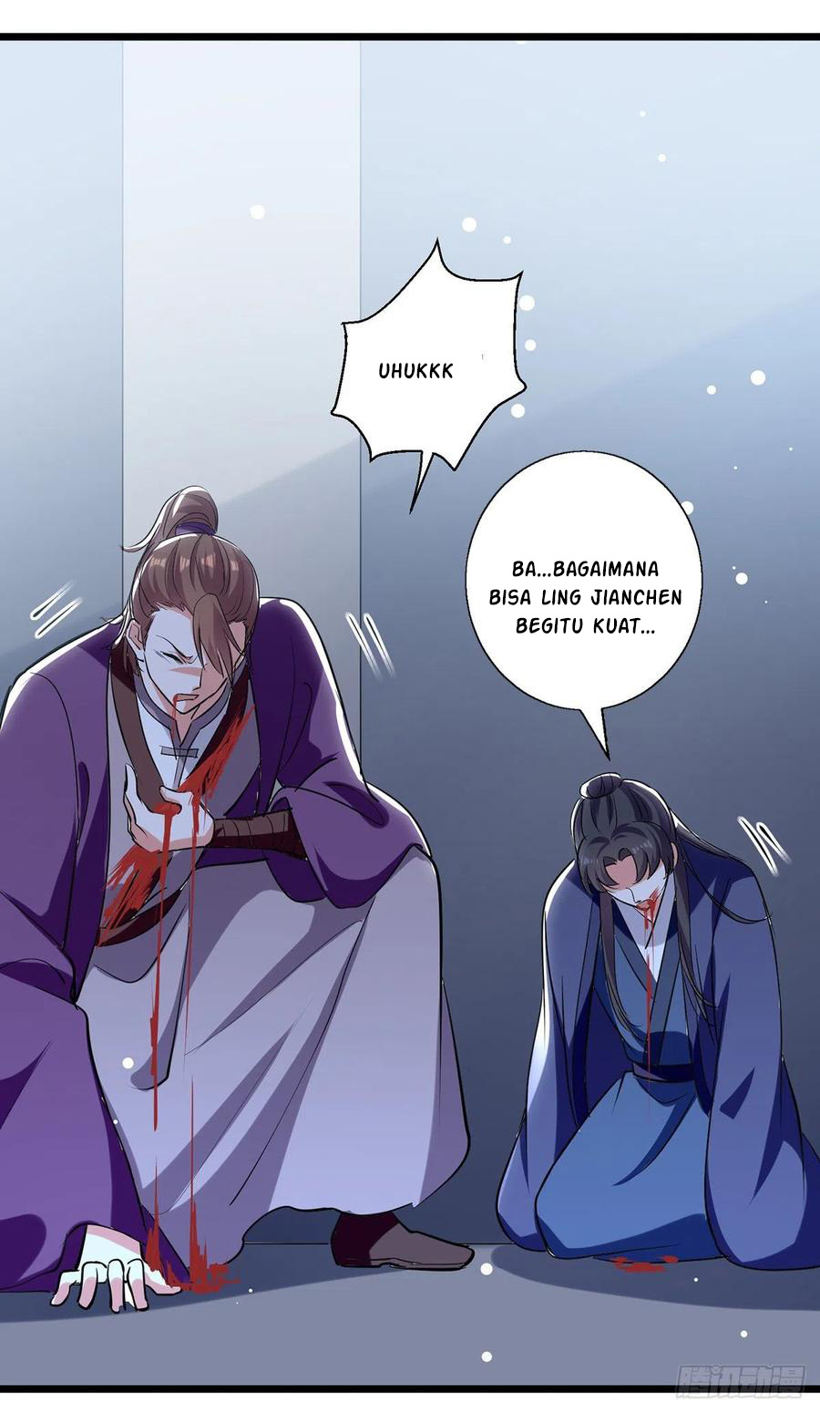 ling-tian-shendi - Chapter: 119