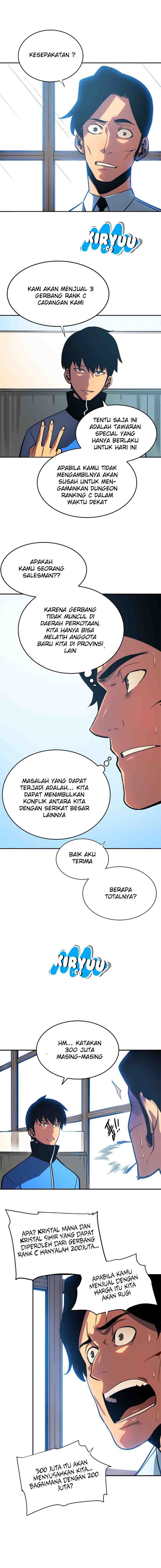 solo-leveling - Chapter: 37