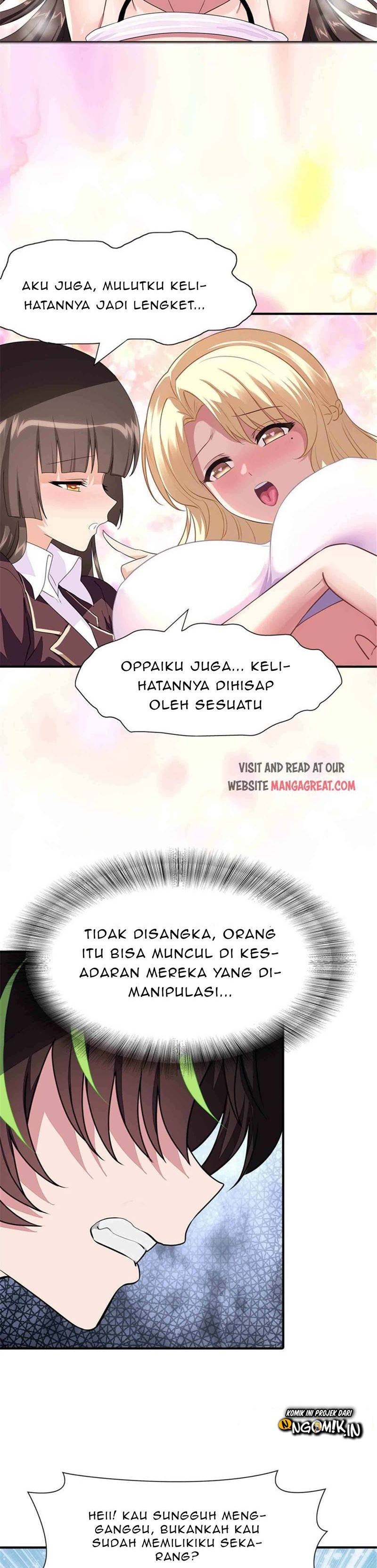 virus-girlfriend - Chapter: 254