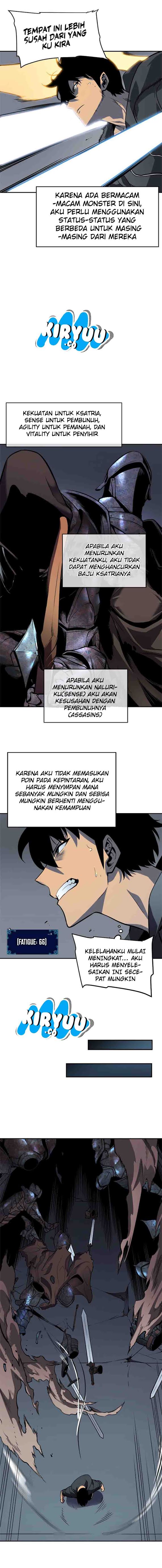 solo-leveling - Chapter: 38