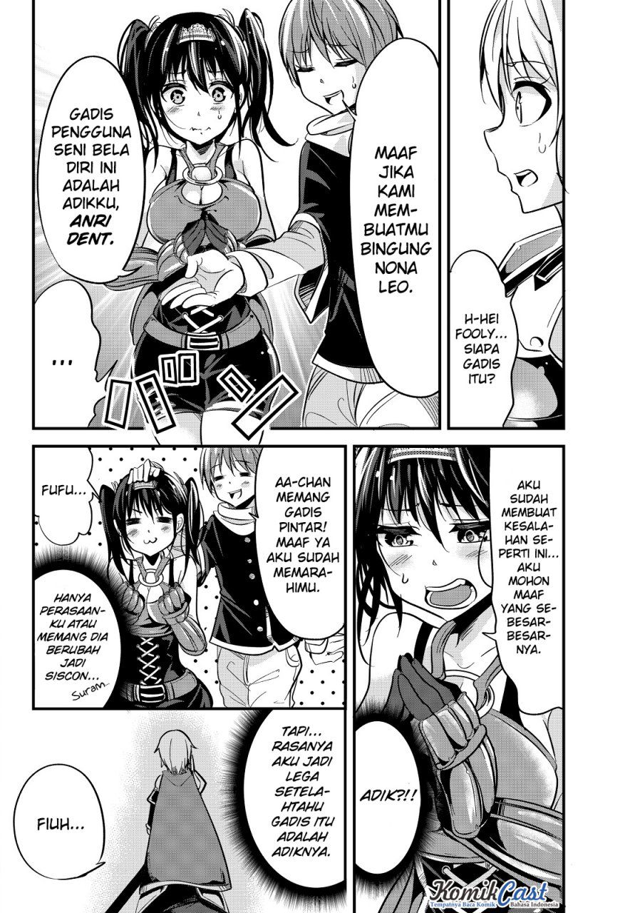 ima-made-ichido-mo-onna-atsukaisareta-koto-ga-nai-jokishi-wo-onna-atsukai-suru - Chapter: 10