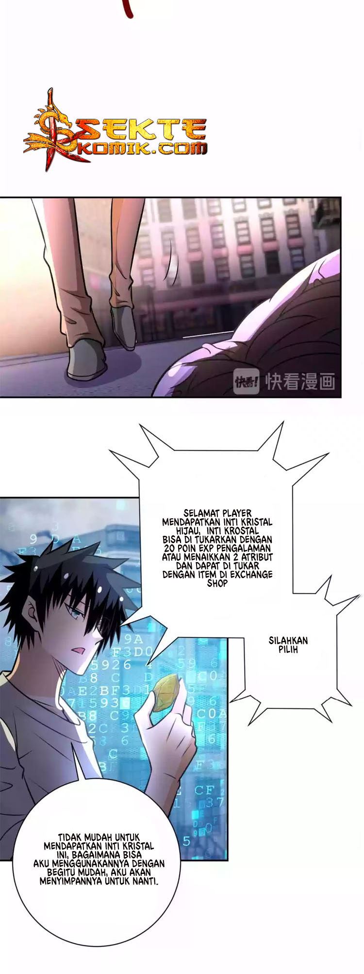 super-system - Chapter: 49