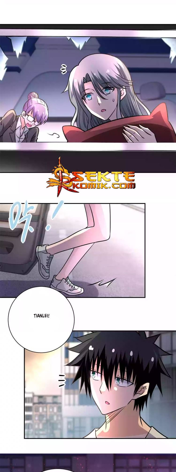 super-system - Chapter: 49