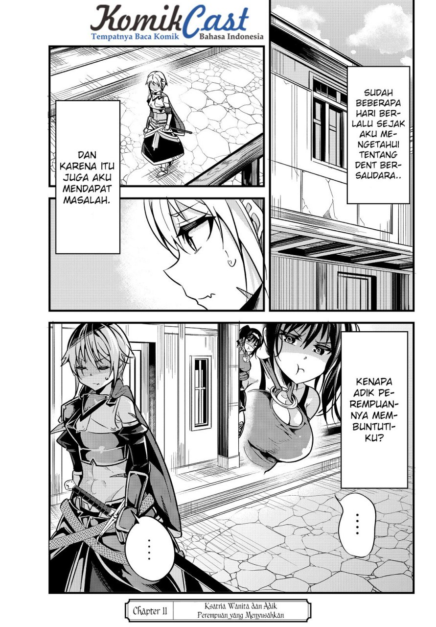 ima-made-ichido-mo-onna-atsukaisareta-koto-ga-nai-jokishi-wo-onna-atsukai-suru - Chapter: 11