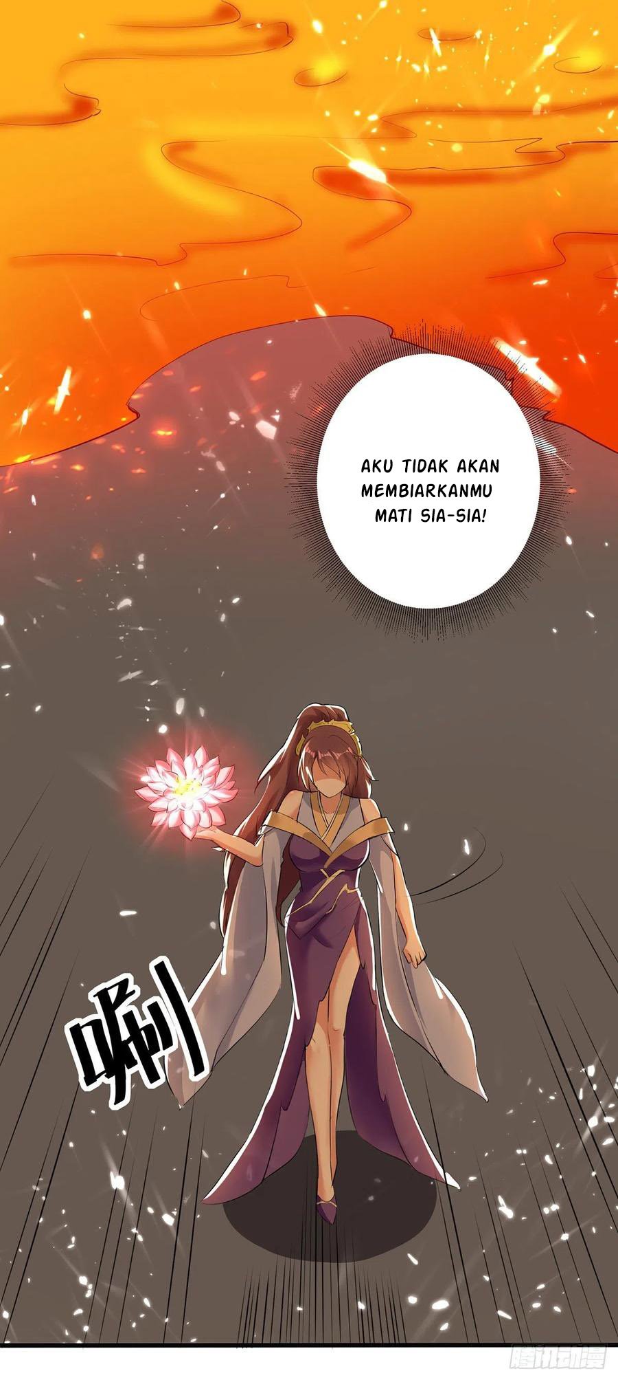 ling-tian-shendi - Chapter: 124