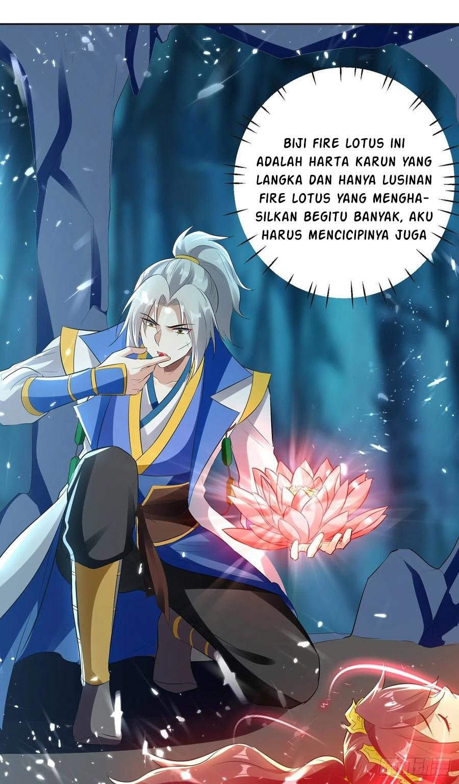 ling-tian-shendi - Chapter: 125