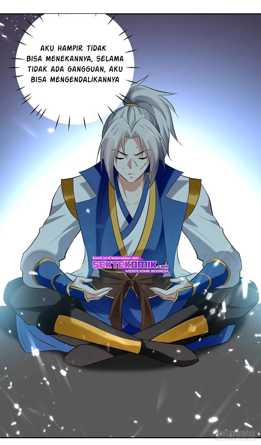 ling-tian-shendi - Chapter: 125