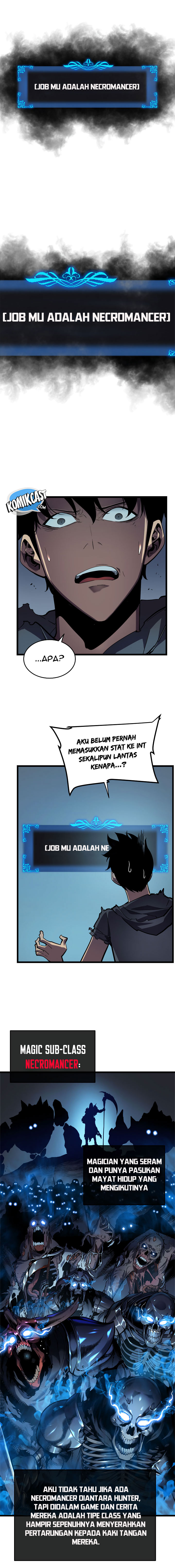 solo-leveling - Chapter: 45