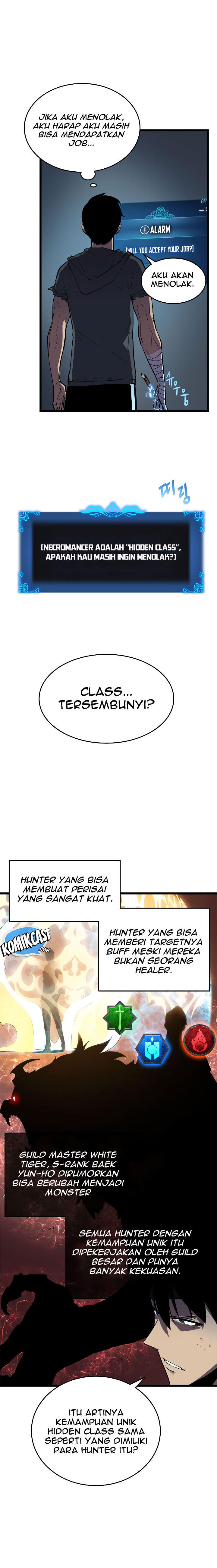 solo-leveling - Chapter: 45