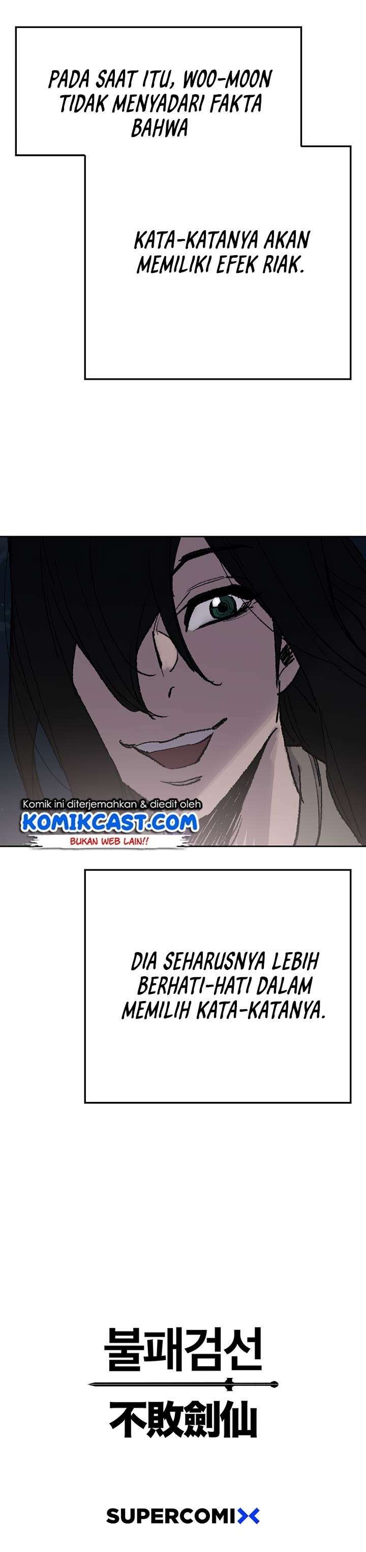 the-undefeatable-swordsman - Chapter: 58