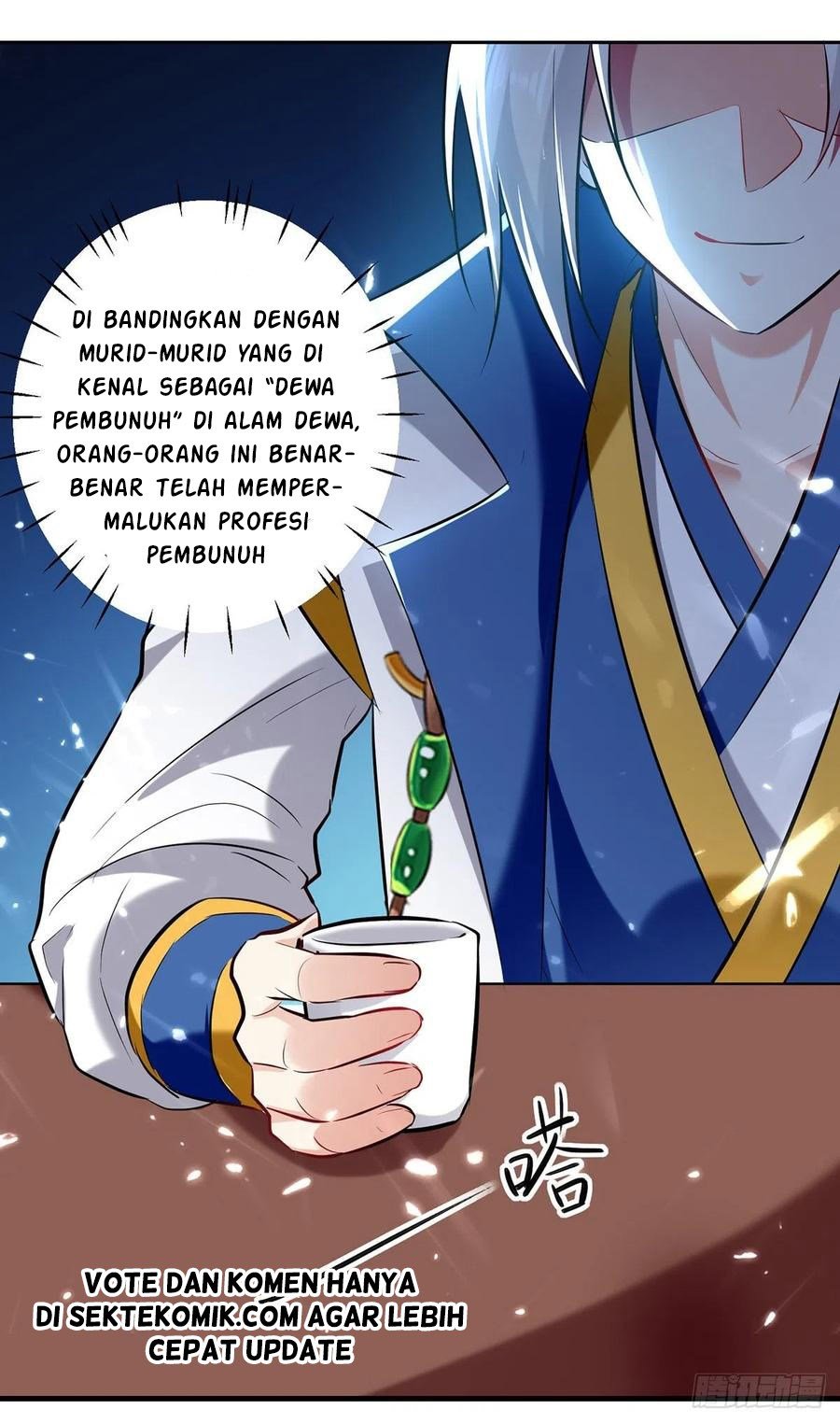 ling-tian-shendi - Chapter: 126