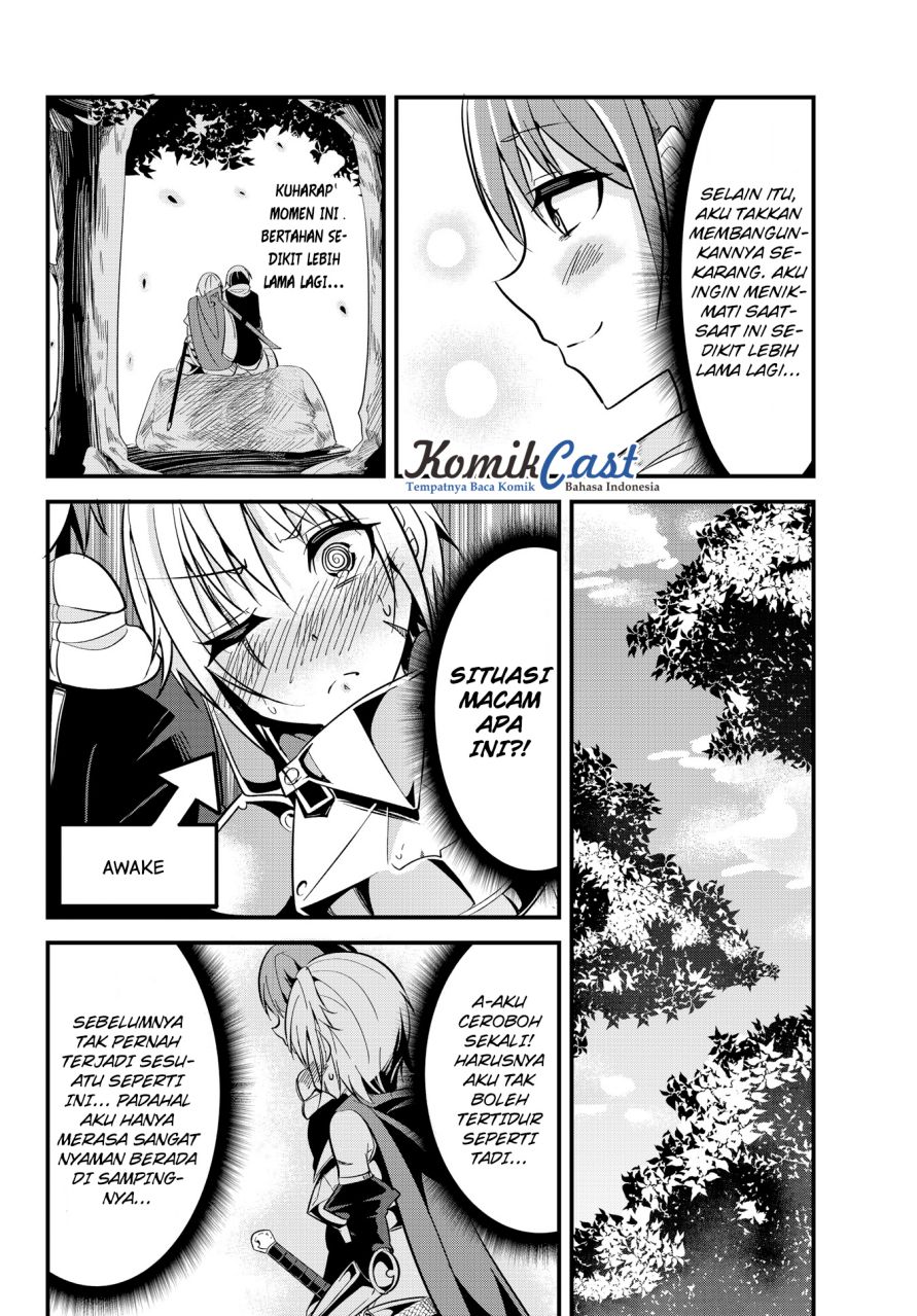 ima-made-ichido-mo-onna-atsukaisareta-koto-ga-nai-jokishi-wo-onna-atsukai-suru - Chapter: 14