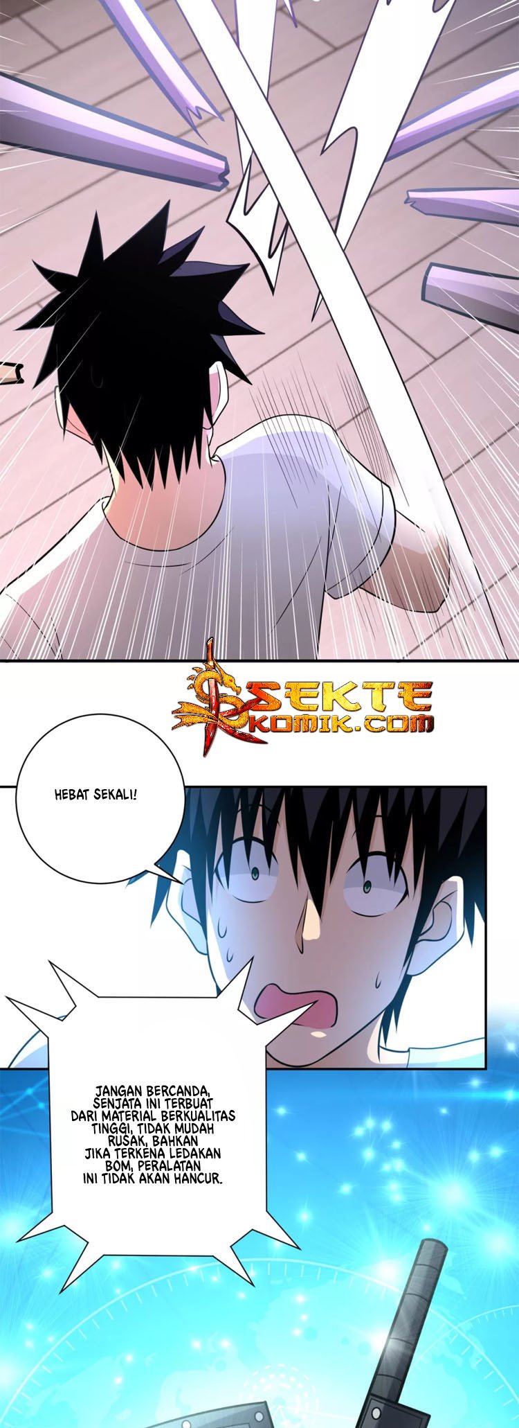 super-system - Chapter: 54