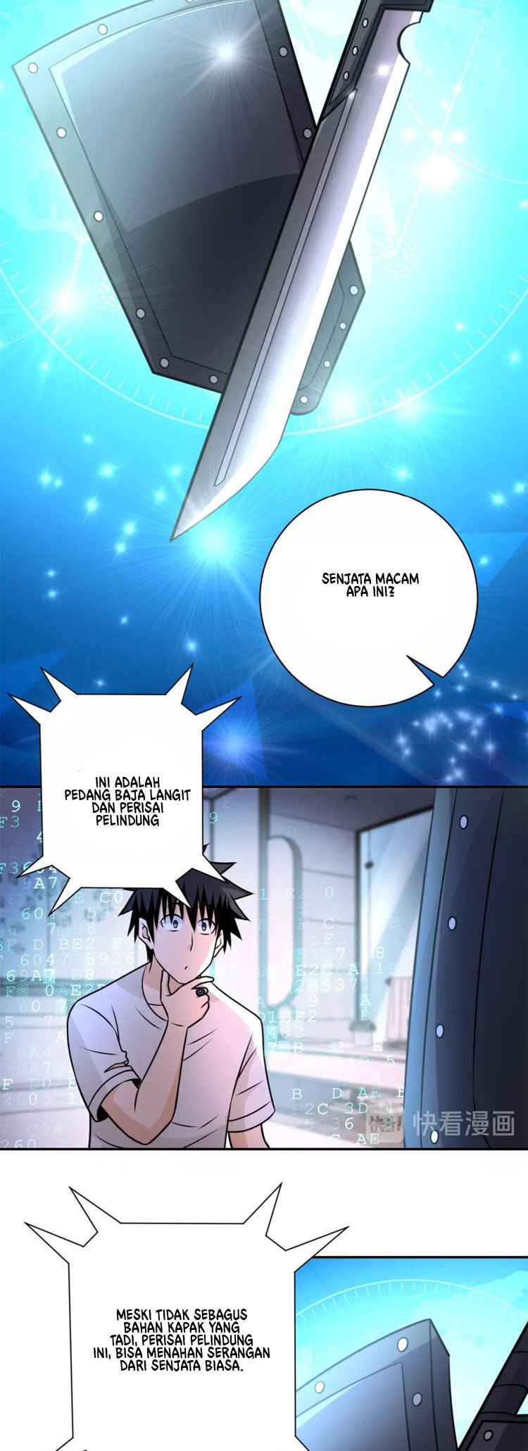 super-system - Chapter: 54