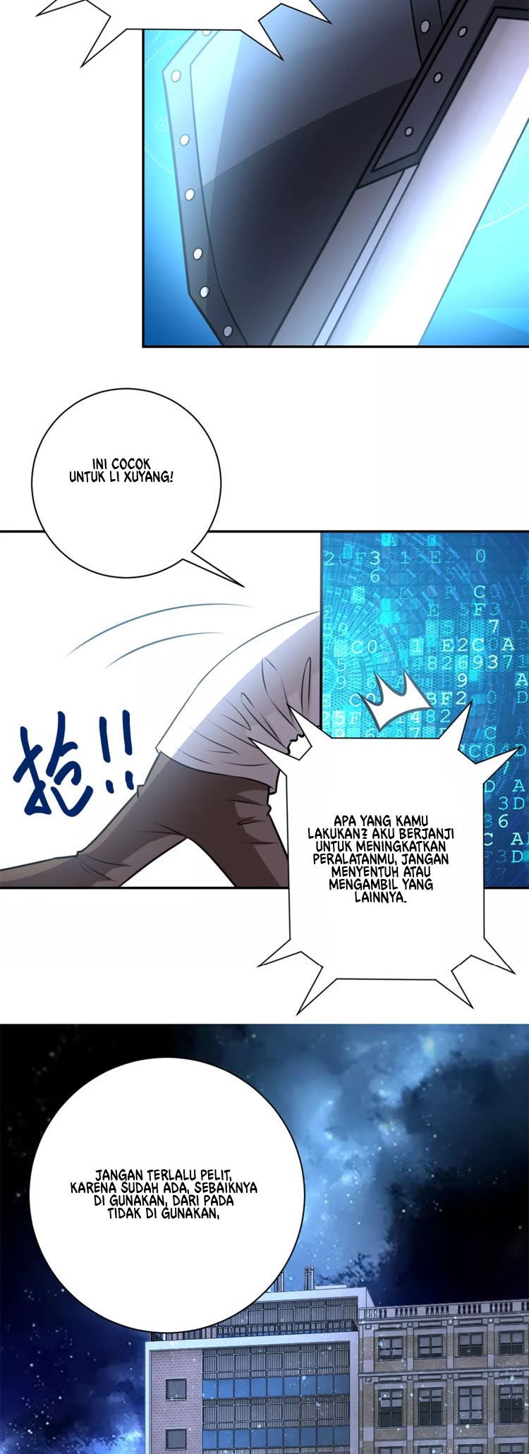 super-system - Chapter: 54