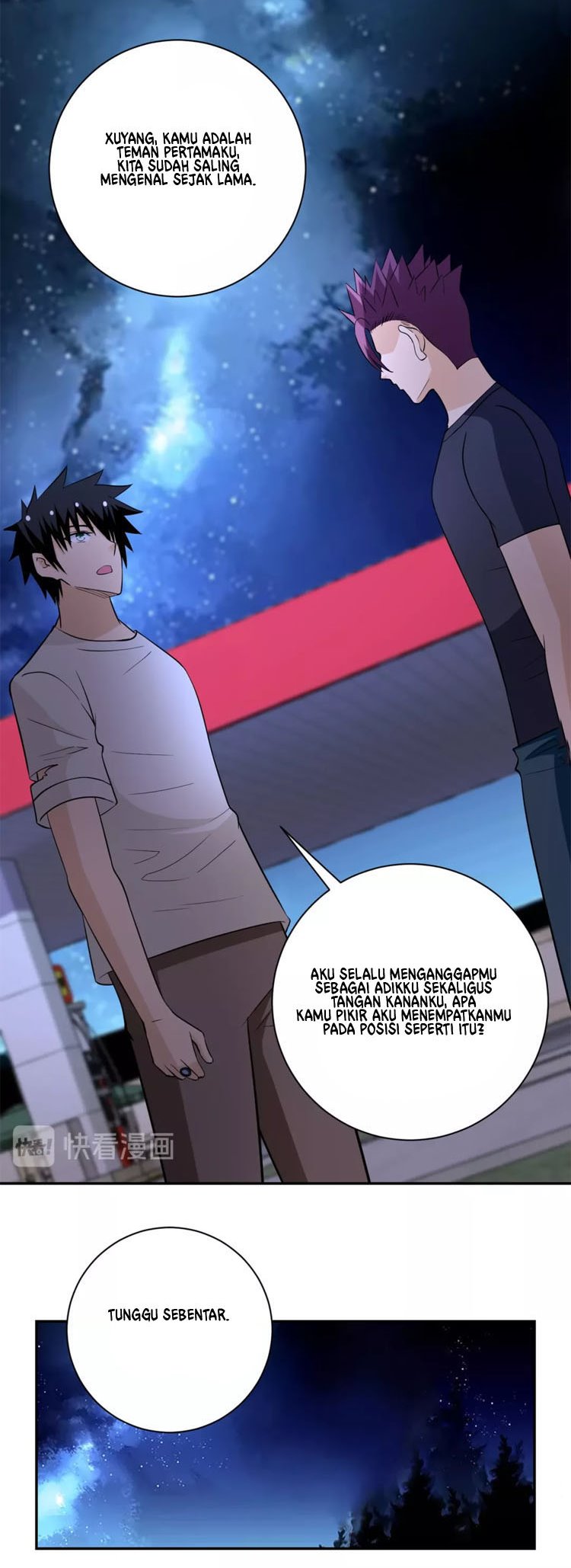 super-system - Chapter: 54