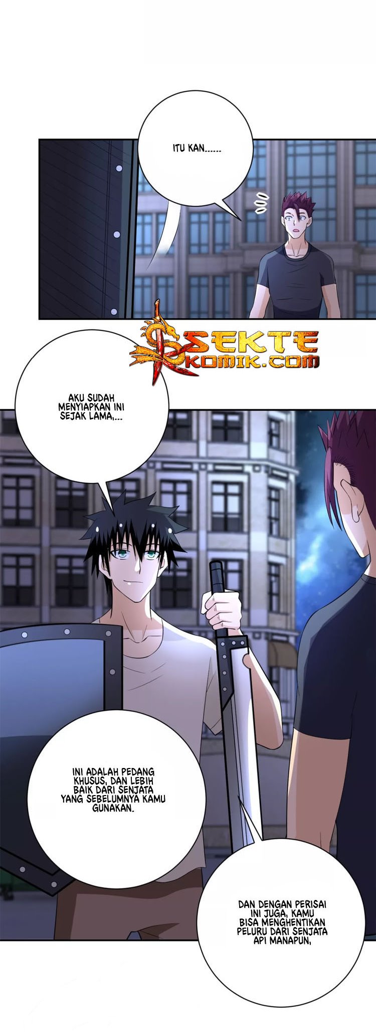 super-system - Chapter: 54