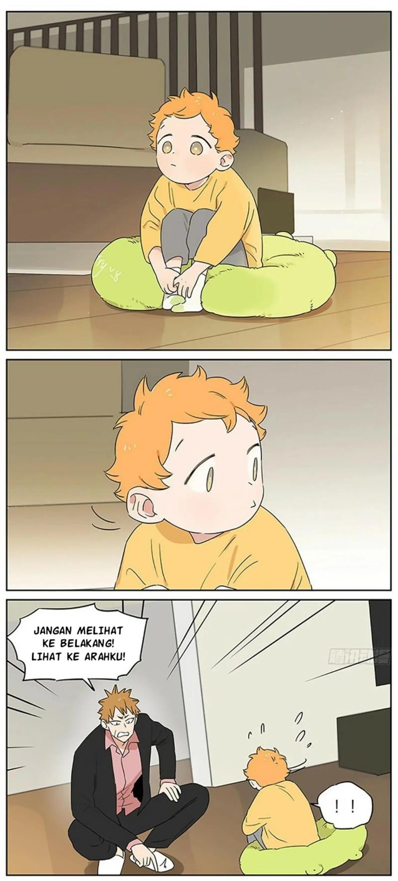 papa-wolf-and-the-puppy - Chapter: 93