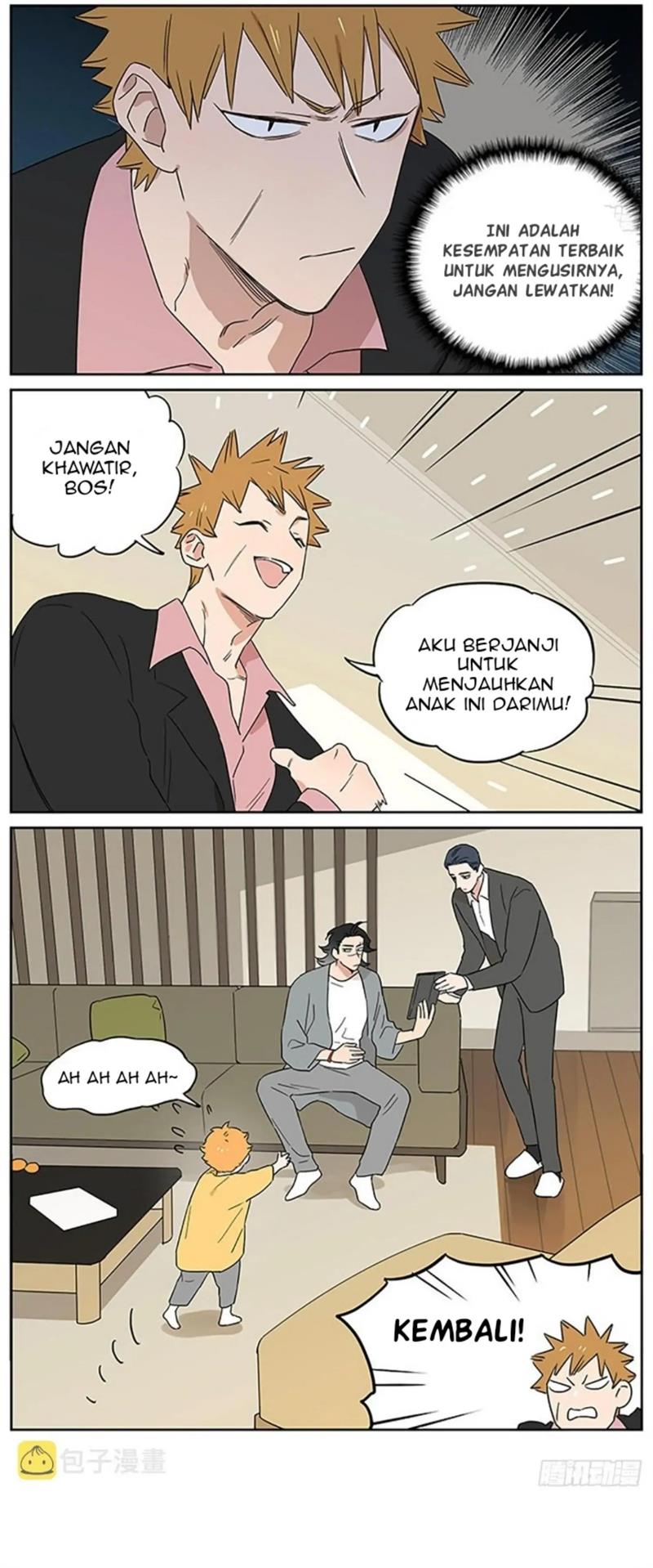 papa-wolf-and-the-puppy - Chapter: 93