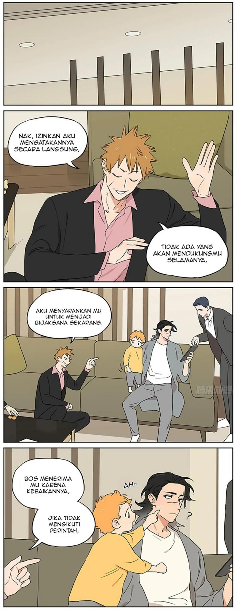 papa-wolf-and-the-puppy - Chapter: 93