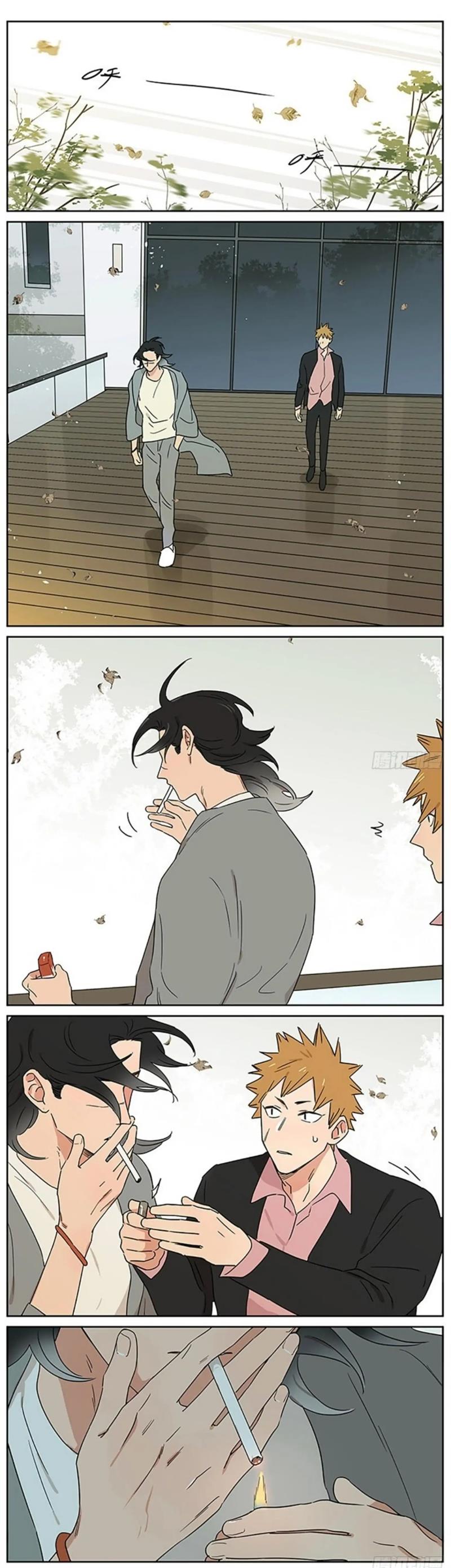 papa-wolf-and-the-puppy - Chapter: 93