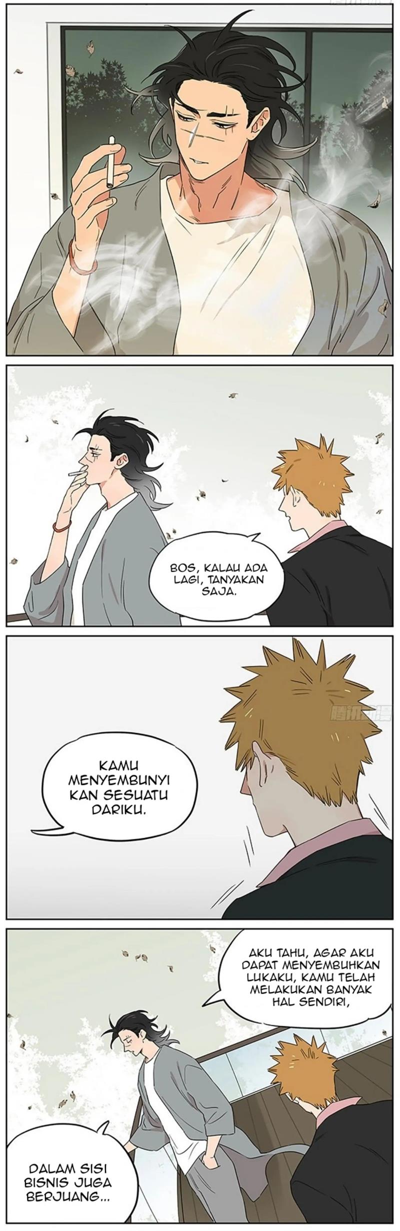 papa-wolf-and-the-puppy - Chapter: 93