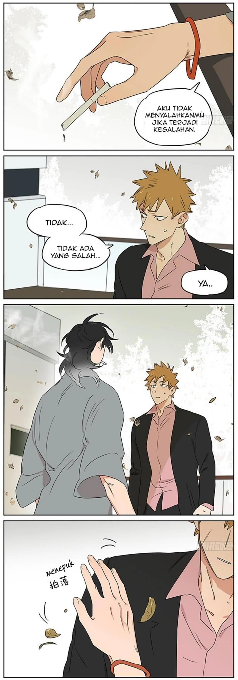 papa-wolf-and-the-puppy - Chapter: 93