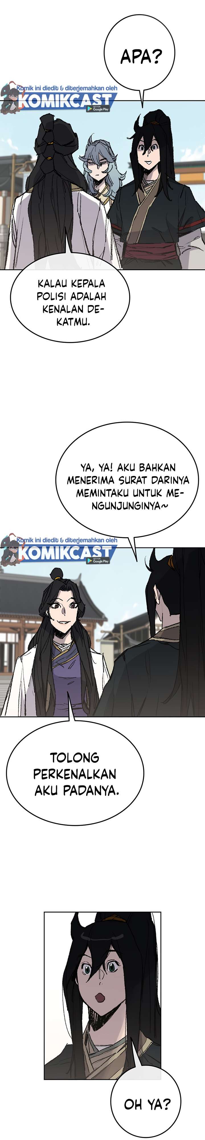 the-undefeatable-swordsman - Chapter: 59